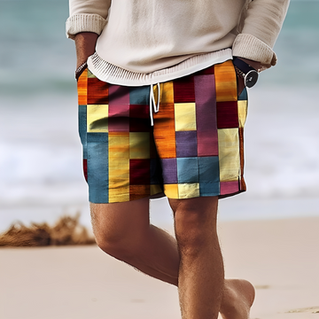 Aidan - Stylish Beach Shorts