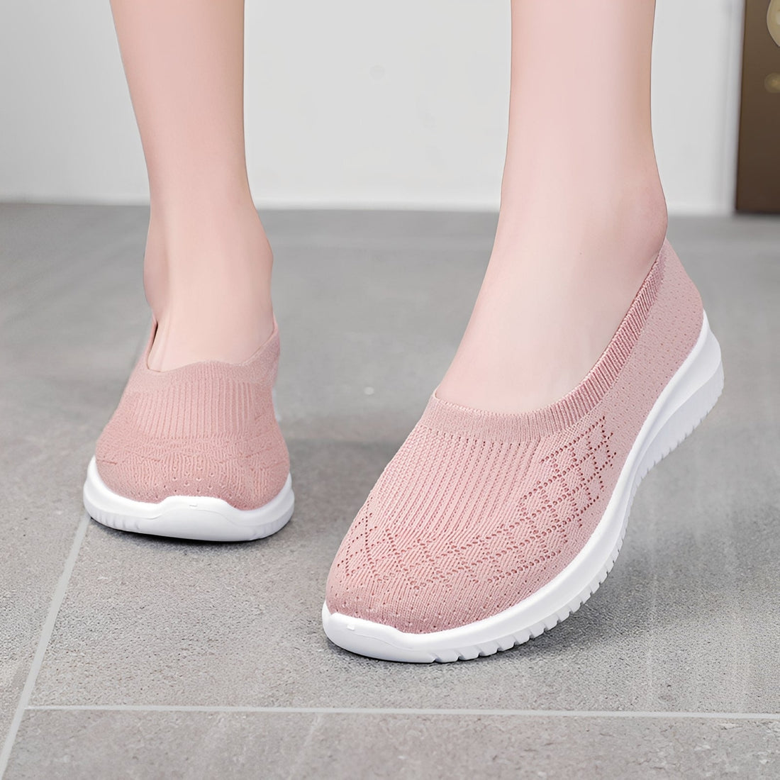 Lucy - Stylish slip-on Footwear