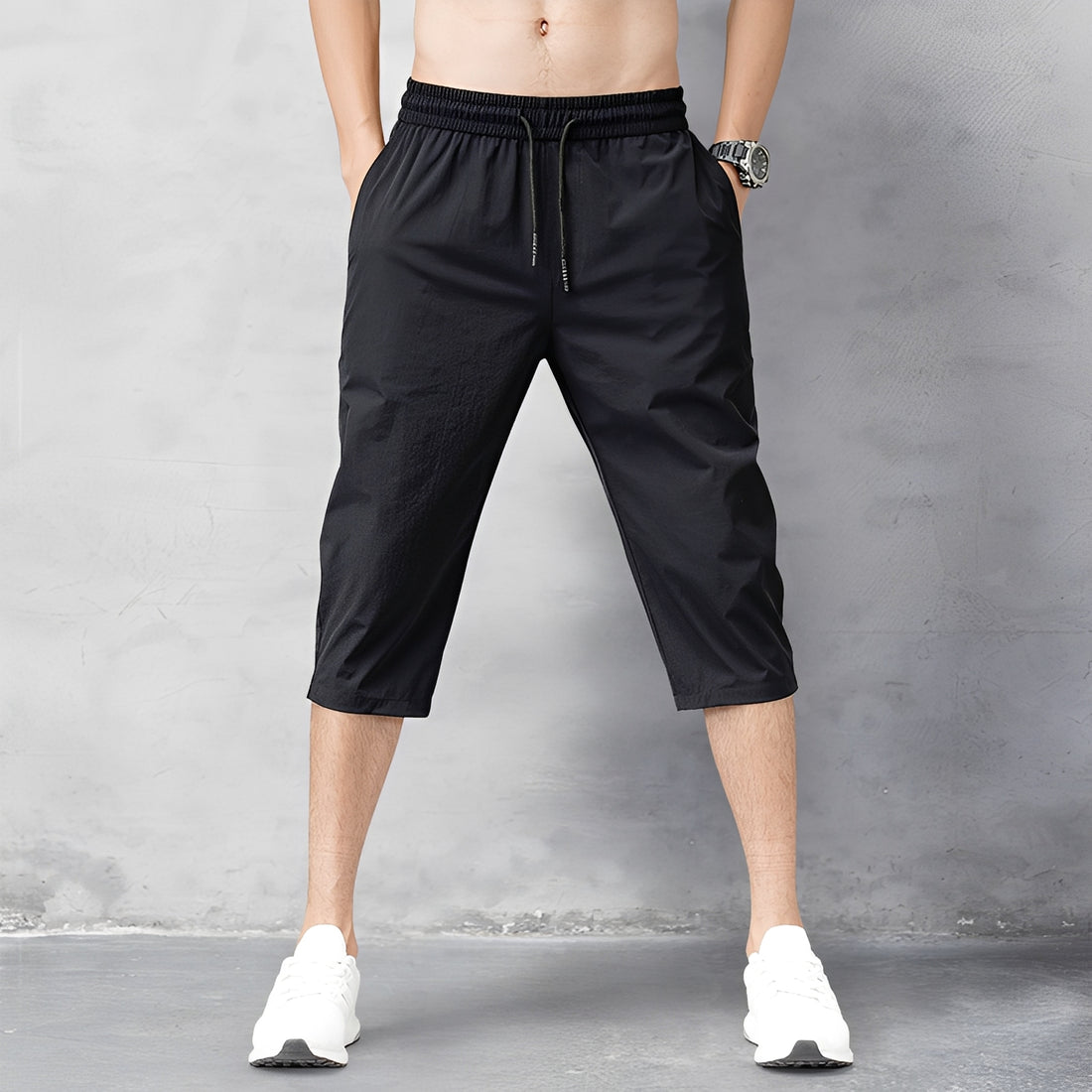 Howard - Casual Quick-drying Shorts