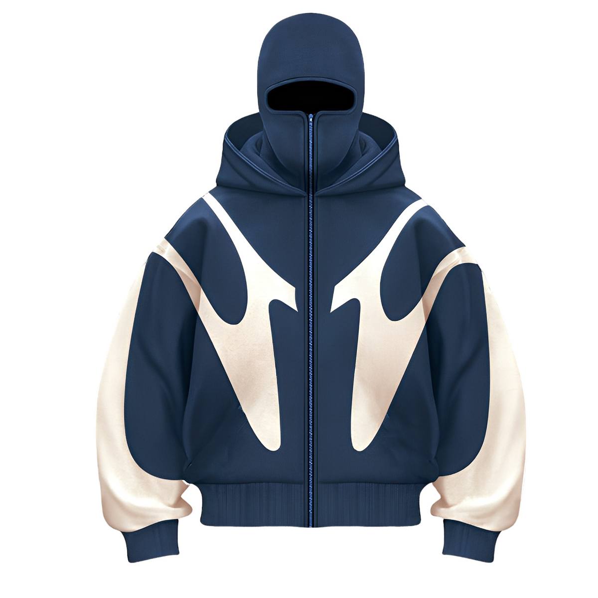 Patrick - Elegant and cozy jacket with hood