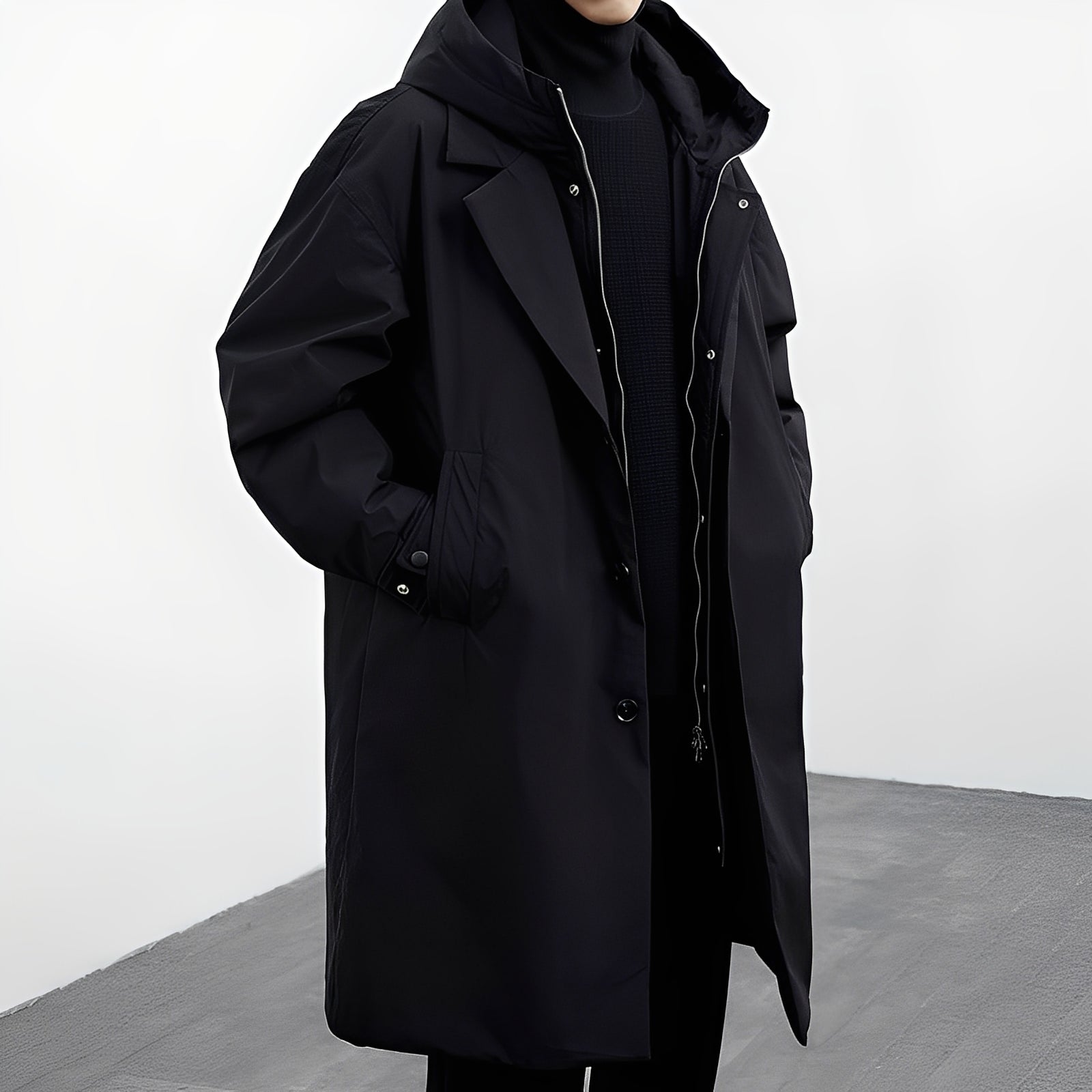Jordon - Versatile Jacket