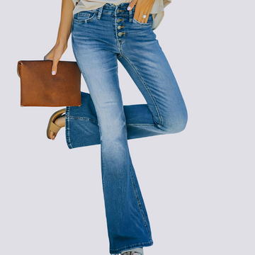 Rosie – Flared jeans for women – for casual everyday wear
