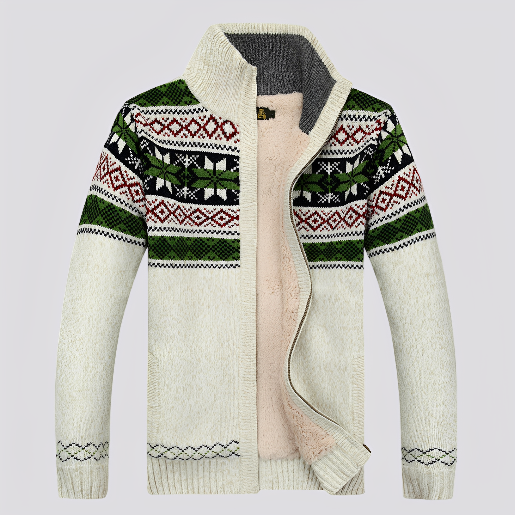 Charley - Comfortable and warm sweater