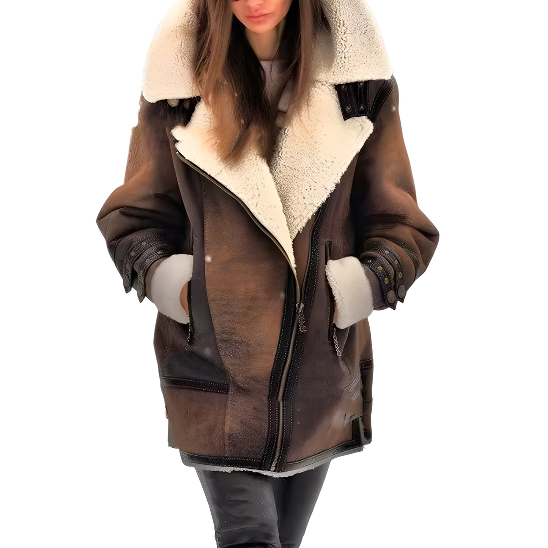 Leilani - Stylish and warm jacket