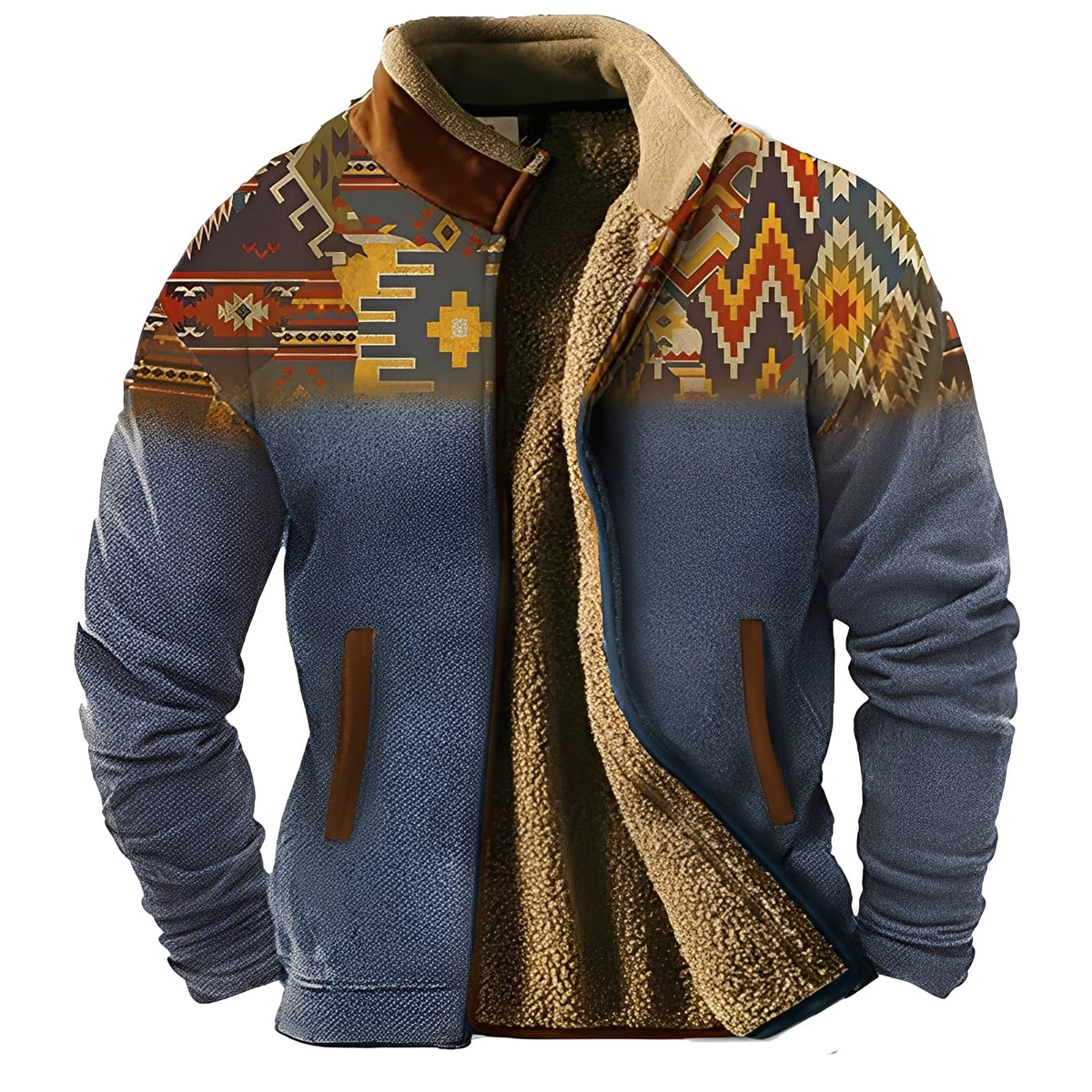Todd - Fashionable and comfortable jacket