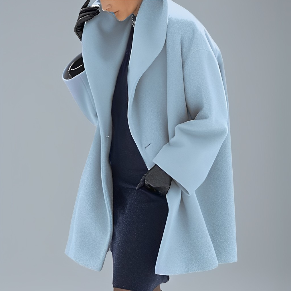 Natalia - Stylish and Loose Women's Jacket