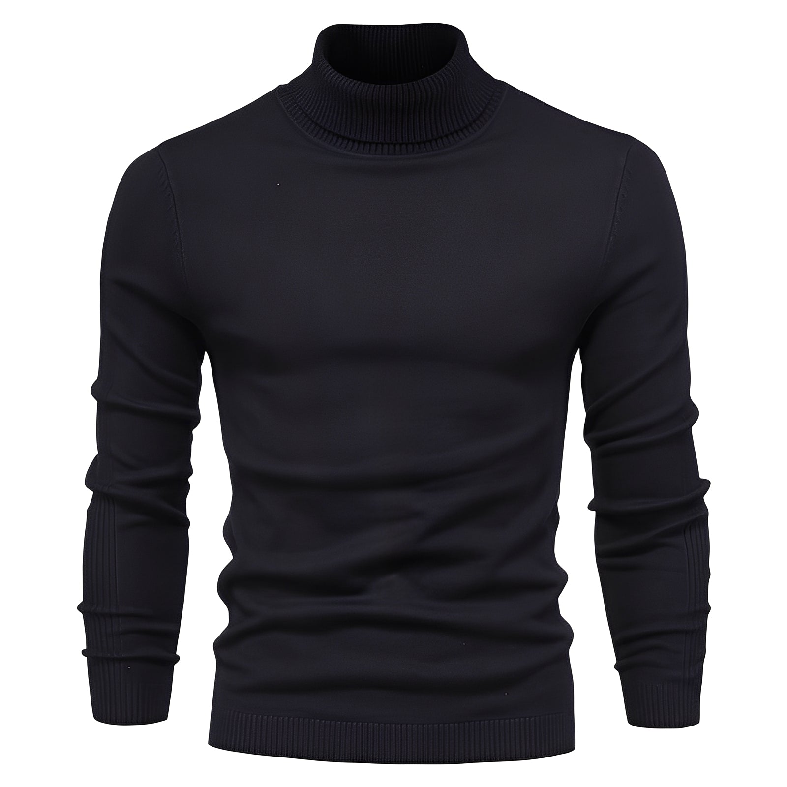 Carson - Elegant Turtleneck Sweater