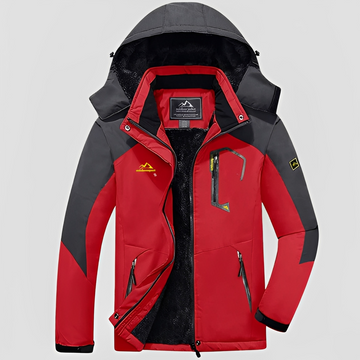 Febous - Stylish winter jacket for men