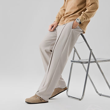 Preston - Formal Draping Pants