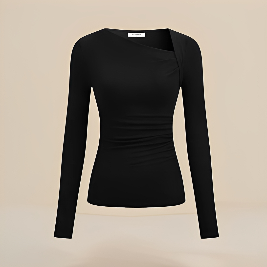Nadine - Stylish long sleeve top
