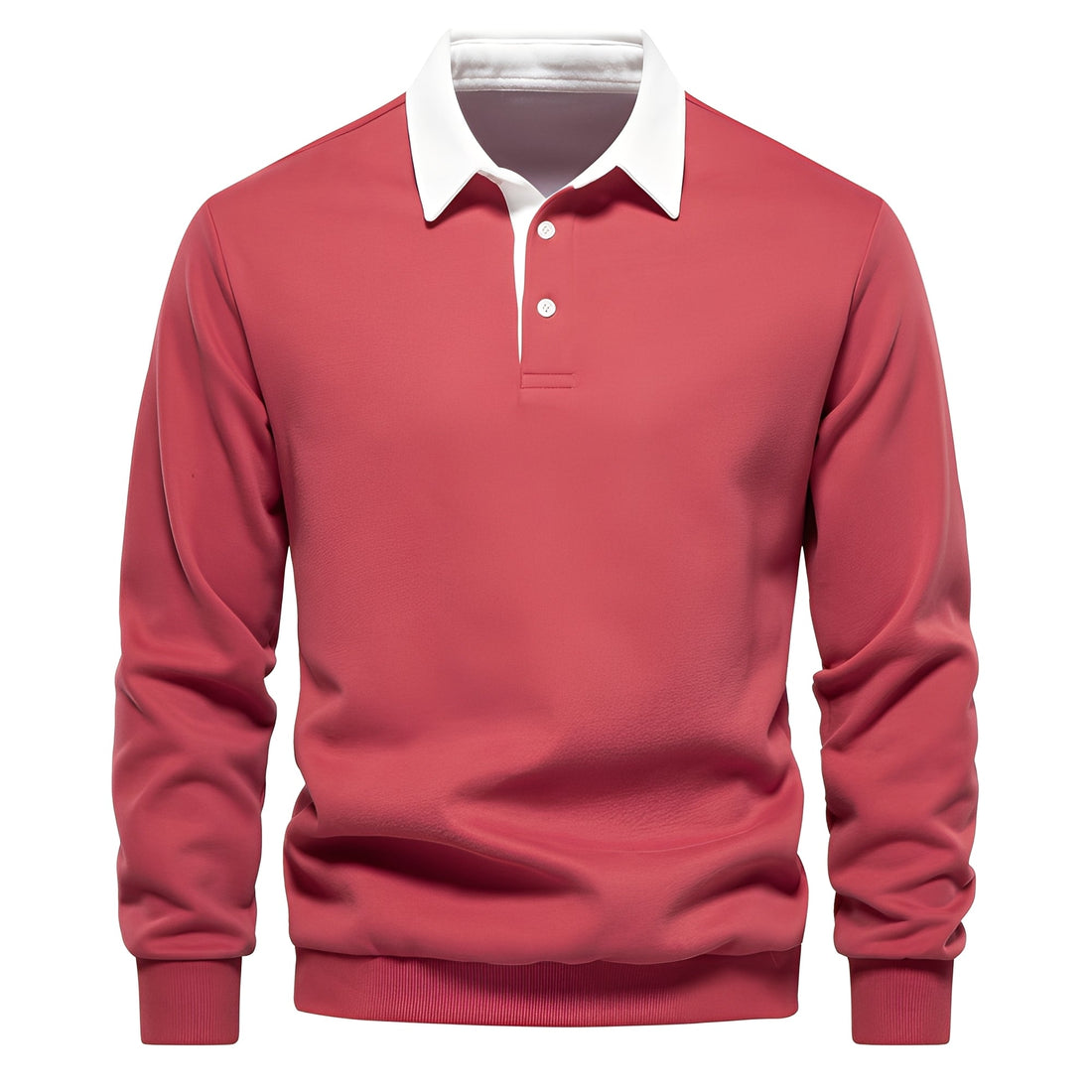 Sonnie - Comfortable and warm long-sleeve shirt