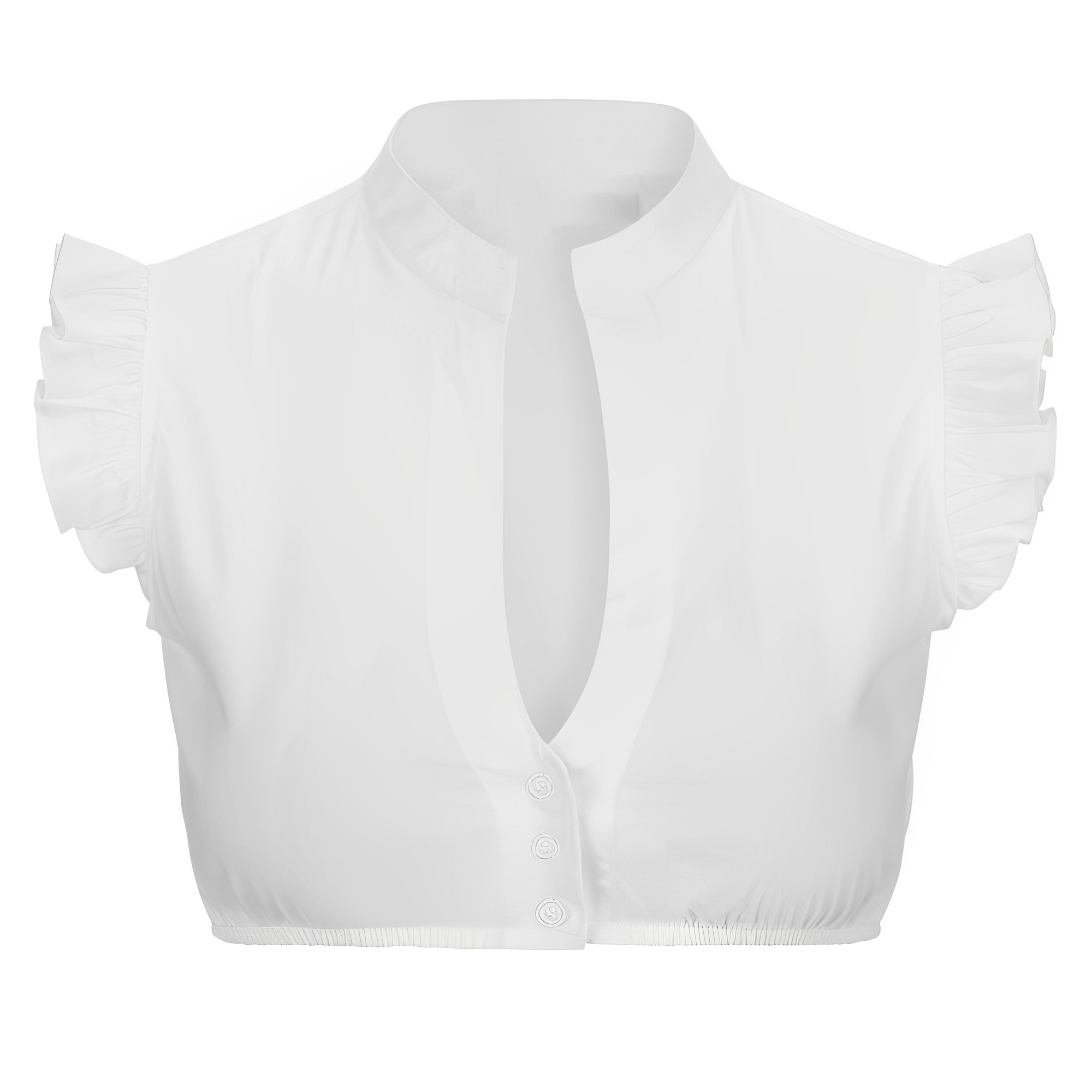 Sharla - Elegant Oktoberfest blouse
