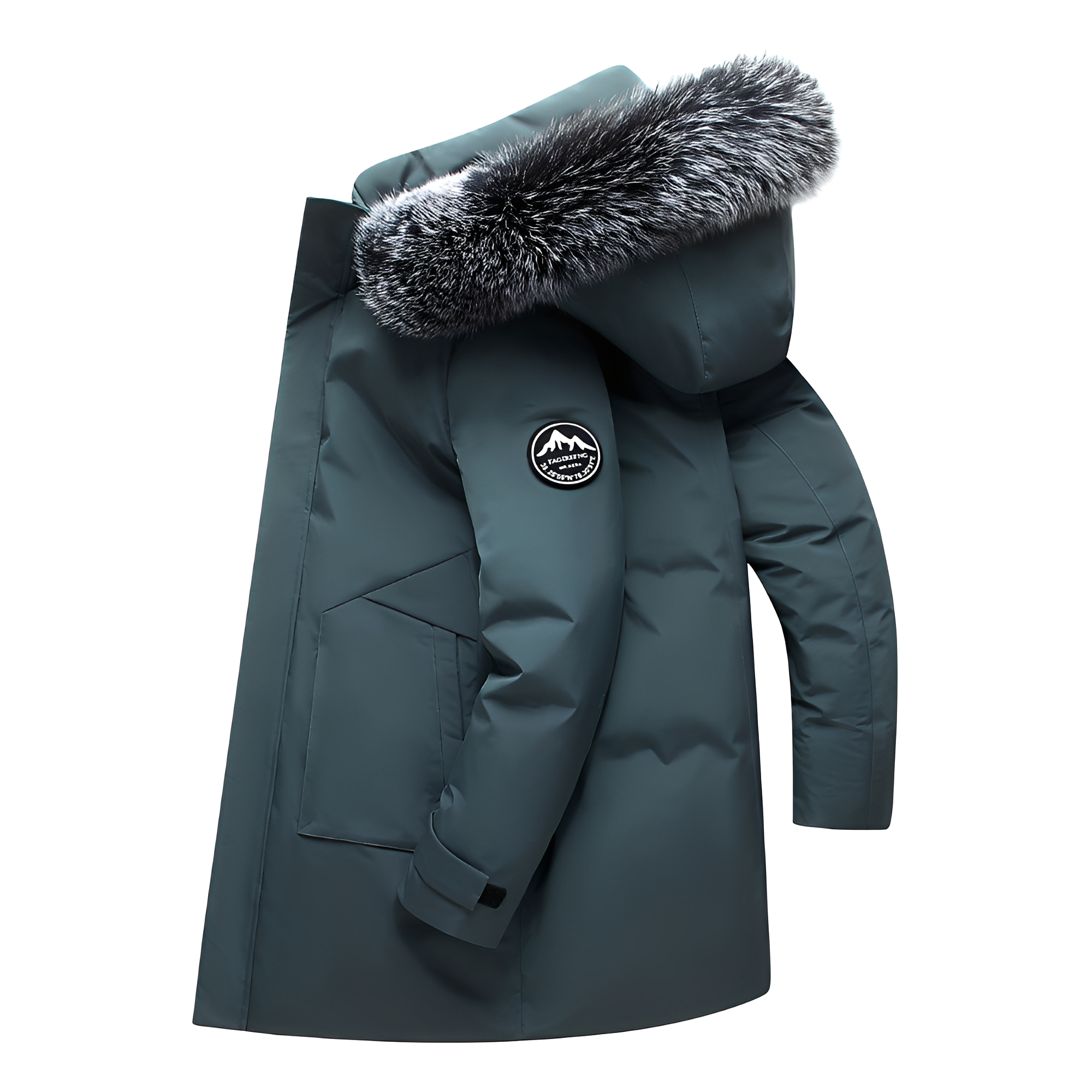 Crosby - Men's jacket with hood