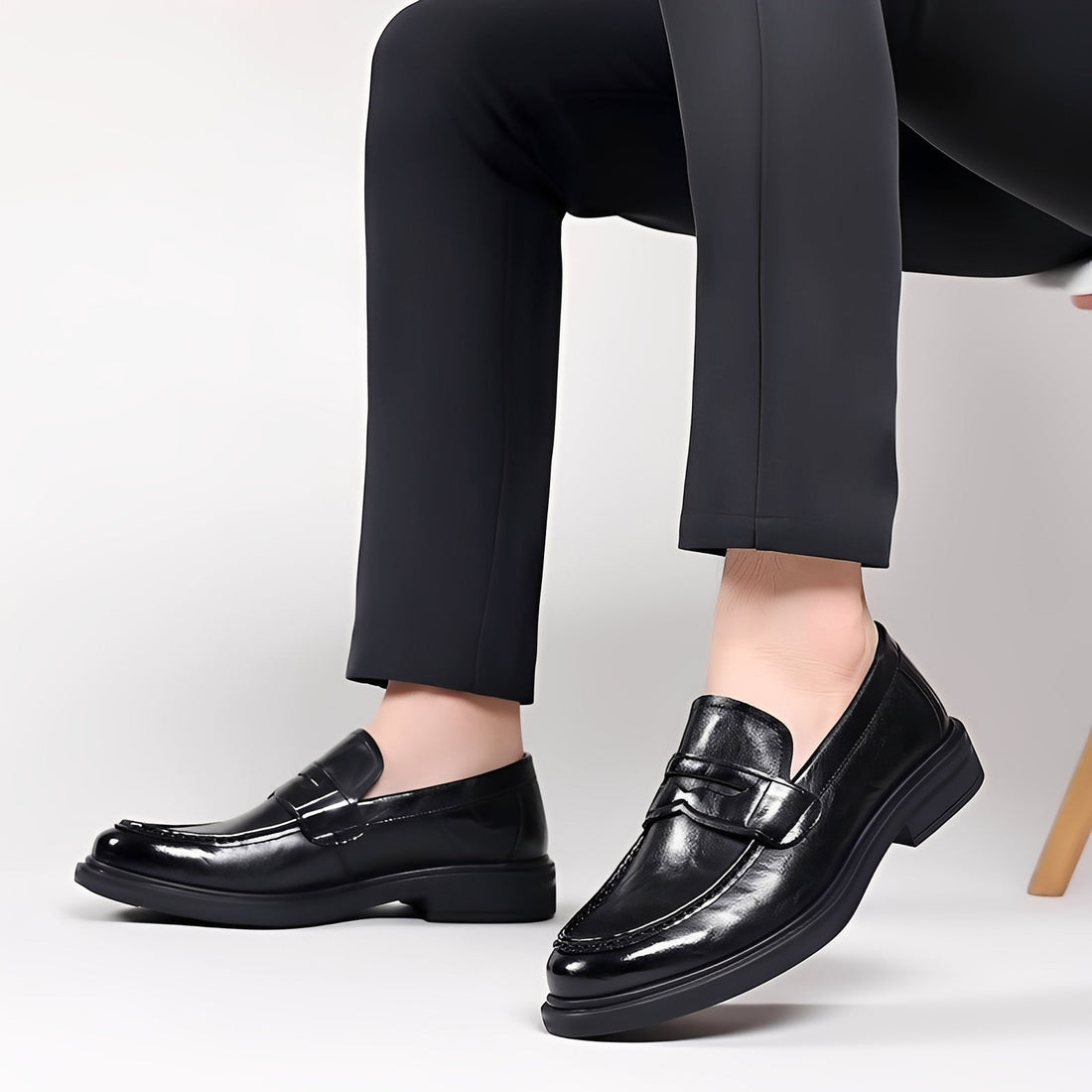 Carter - Casual Formal Slip-Ons