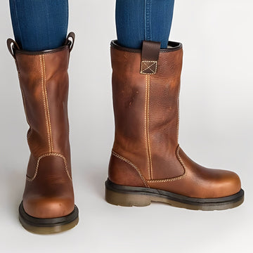 Maïwenn - Stylish and warm boots