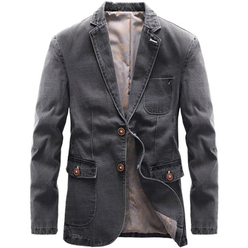 Nichols - Casual Denim Jacket