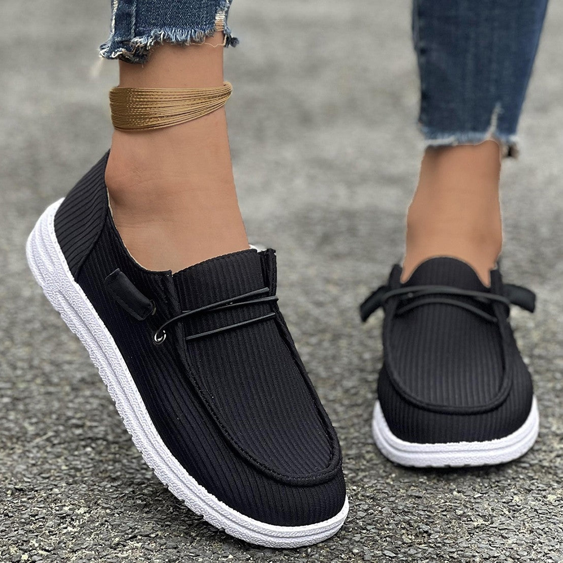 Ellie - Women's stylish flat slippers