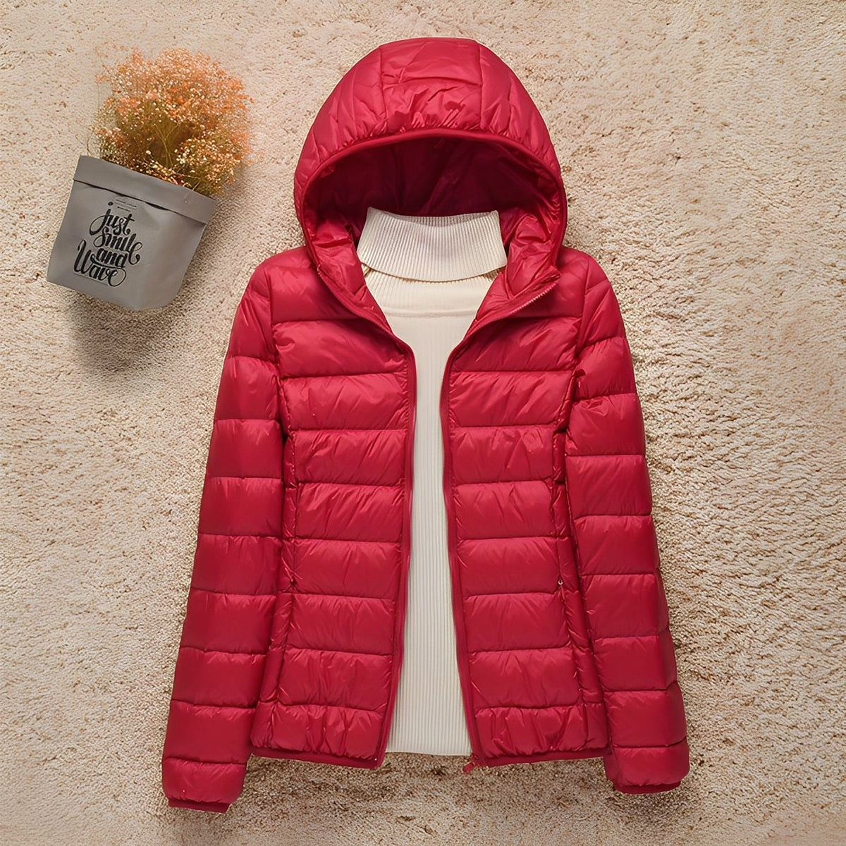 Milani - Warm and lightweight jacket