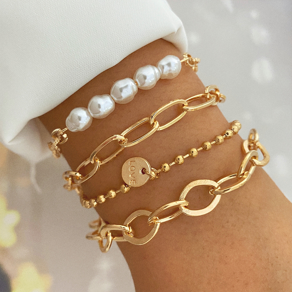 Stackable Bracelet Set
