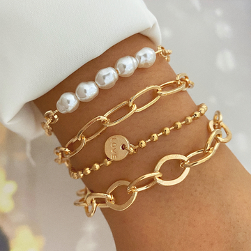 Stackable Bracelet Set