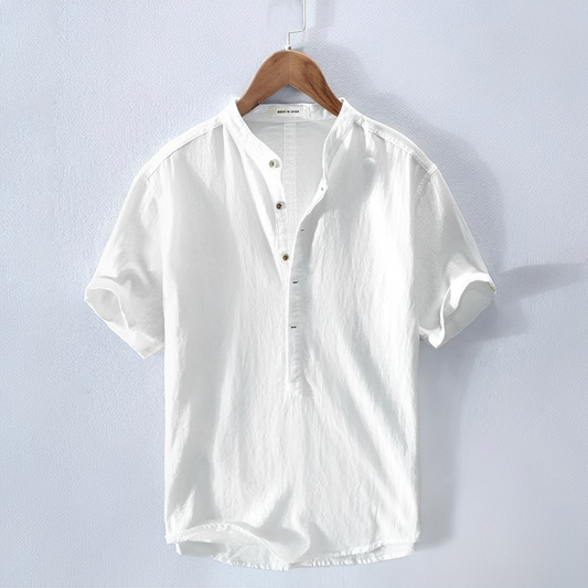 Kent - Men's comfy summer shirt