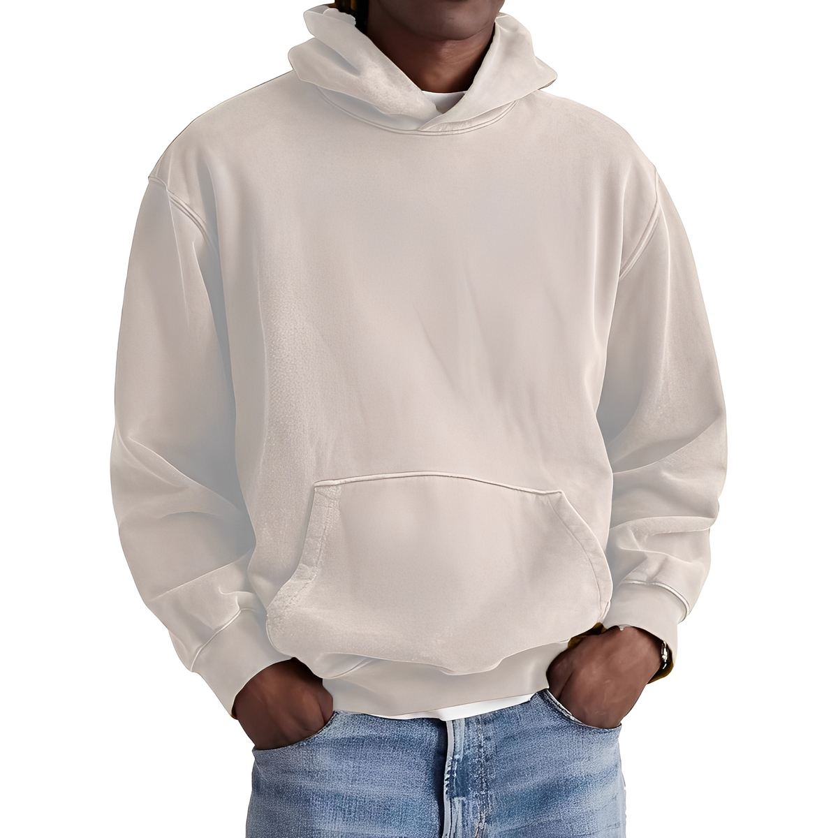 Reynard - Classic and cozy hoodie