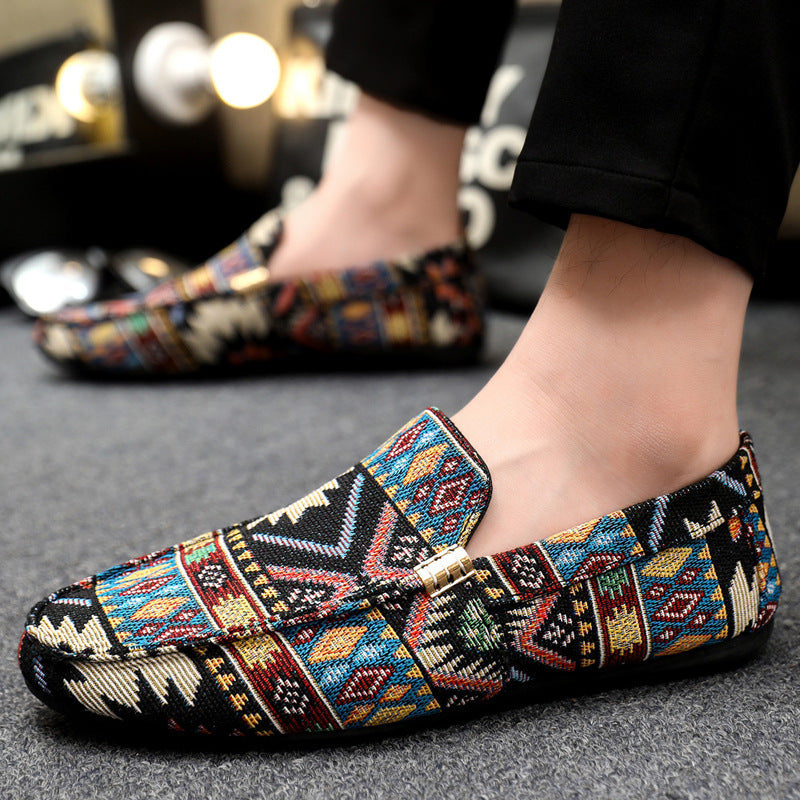 Zach - Casual Stylish Loafers