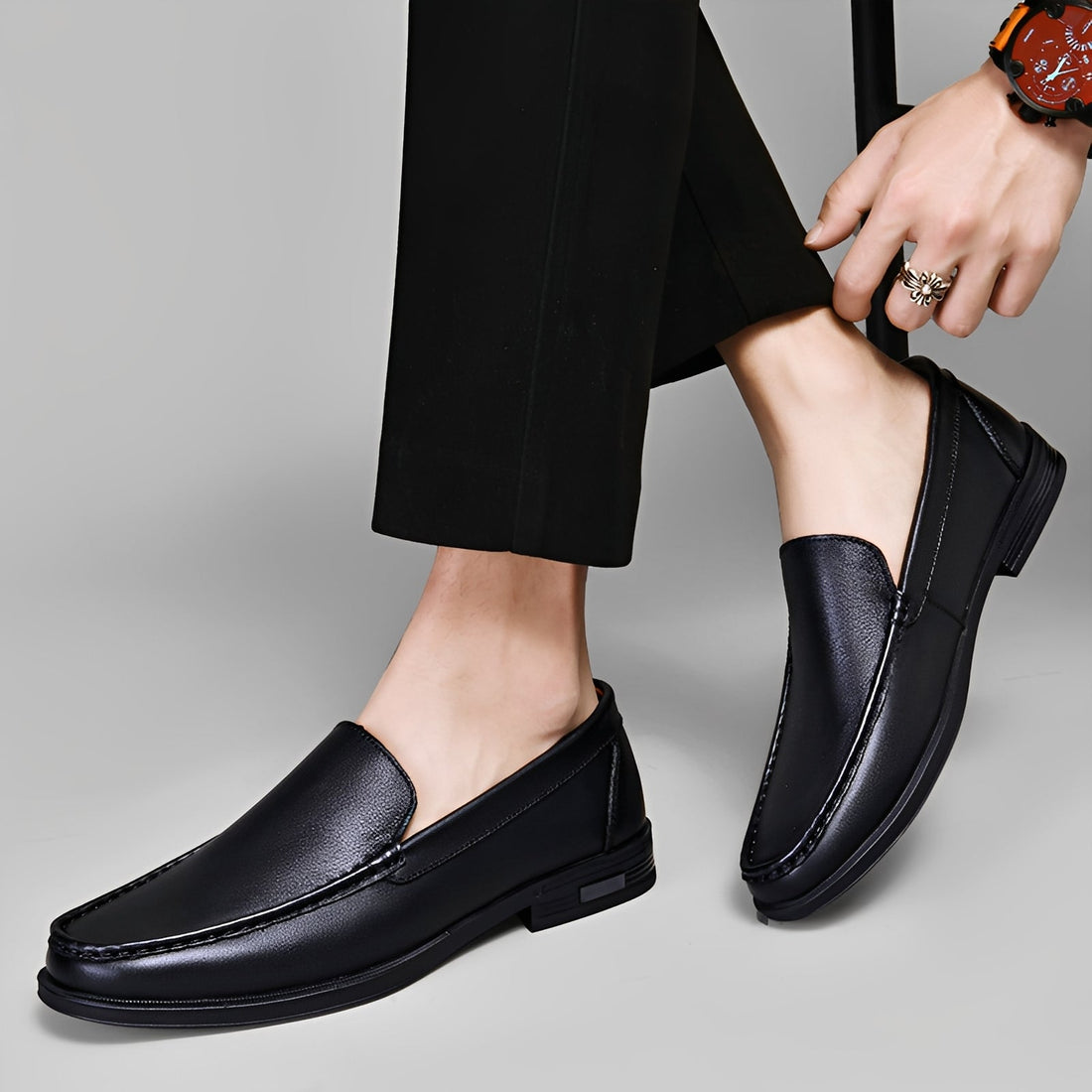 Walters - Casual Formal Loafers