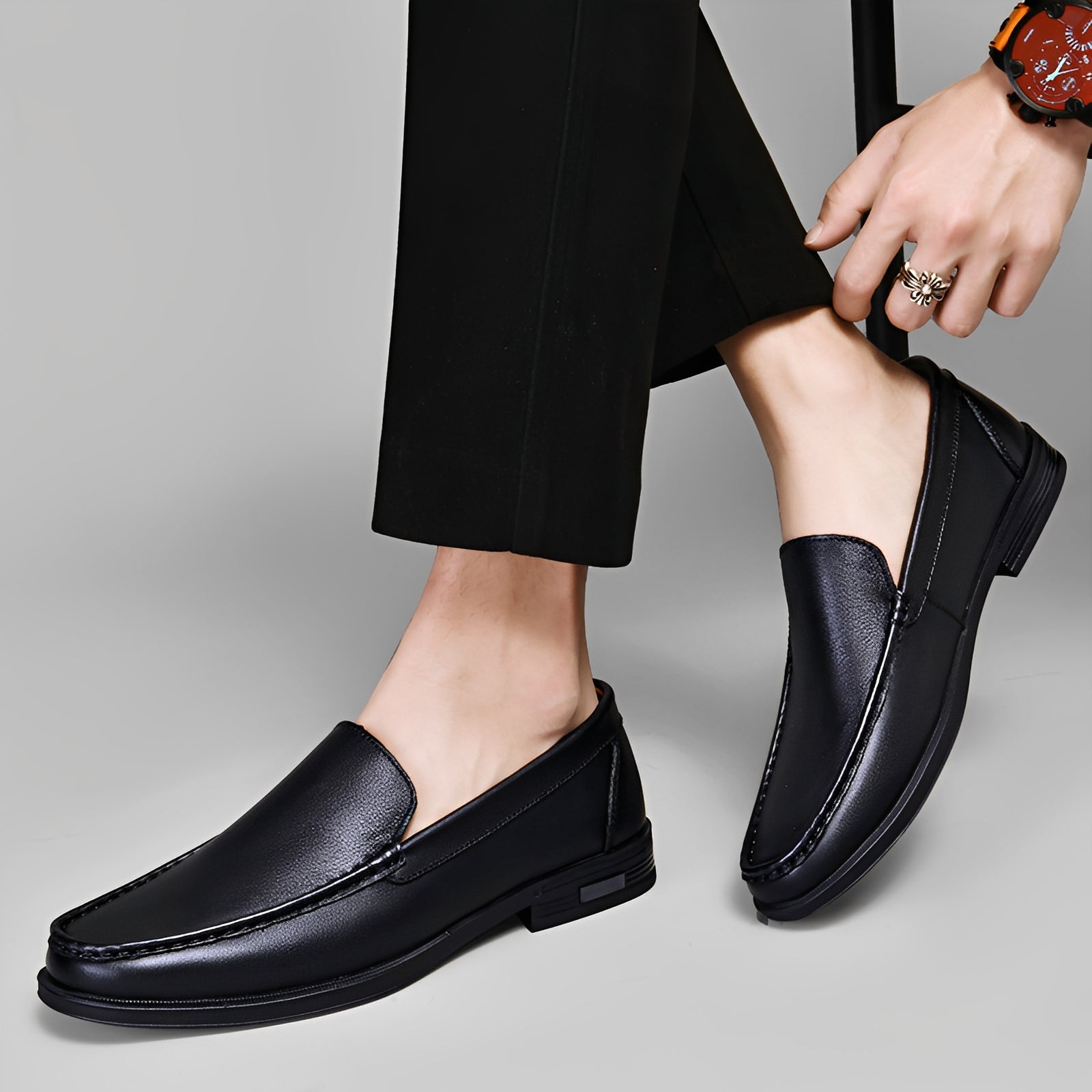 Walters - Casual Formal Loafers