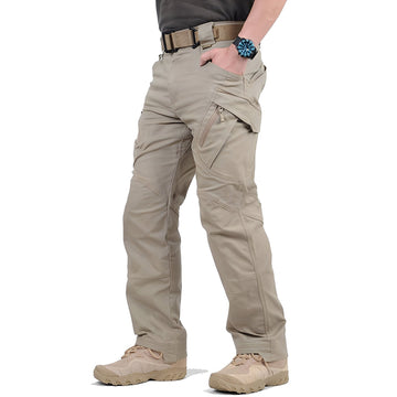 Roshan - Comfortable cargo pants