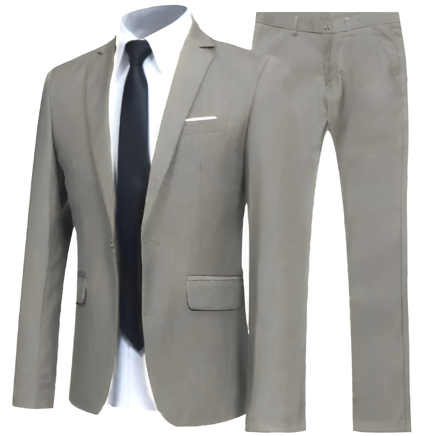 Haris - Elegant two-piece suit for men