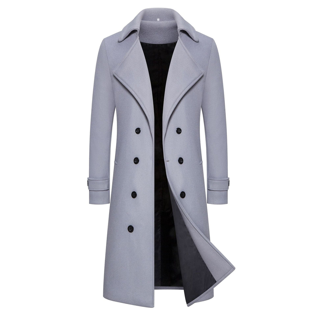Frankie - Stylish and warm trench coat