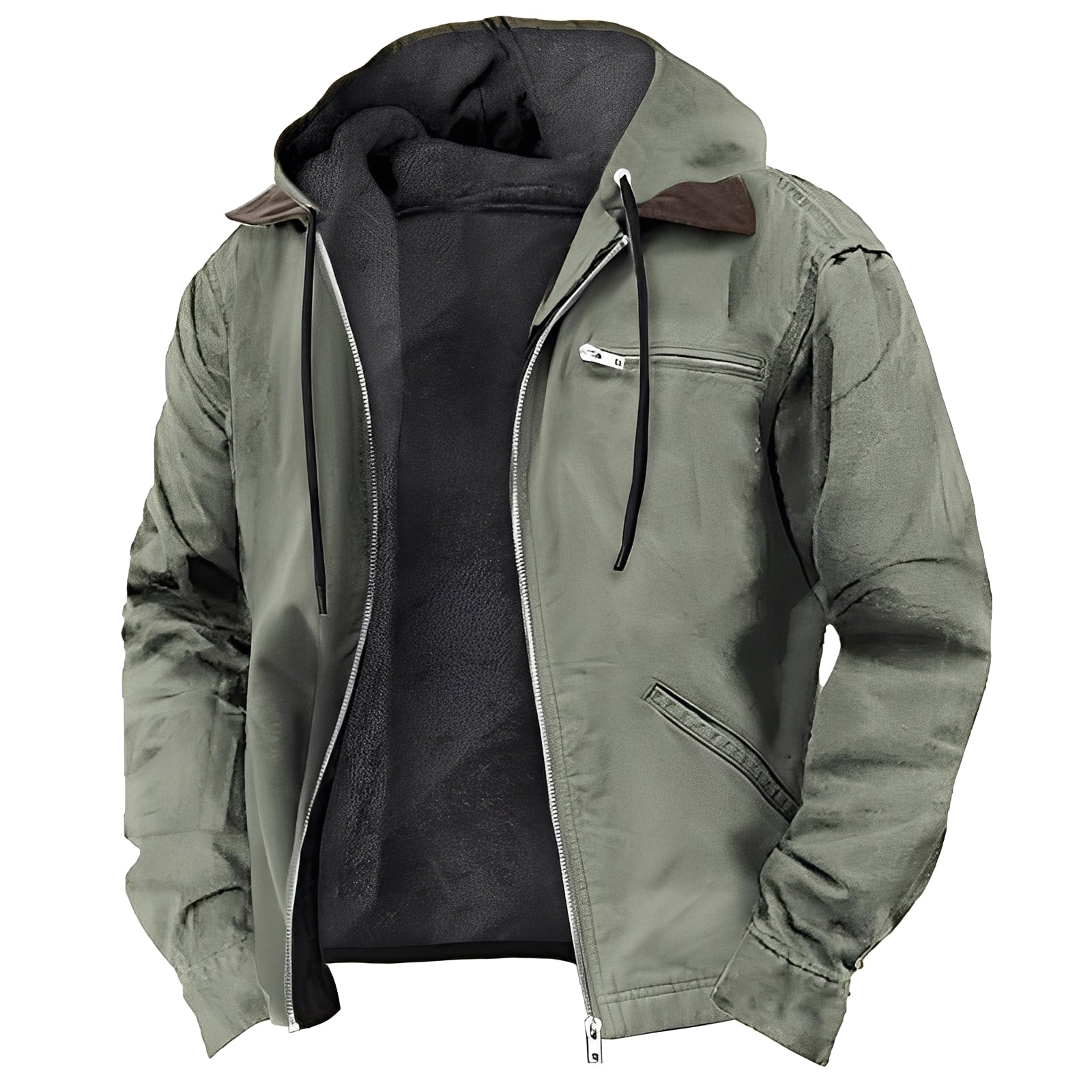 Adrian - Warm and durable jacket