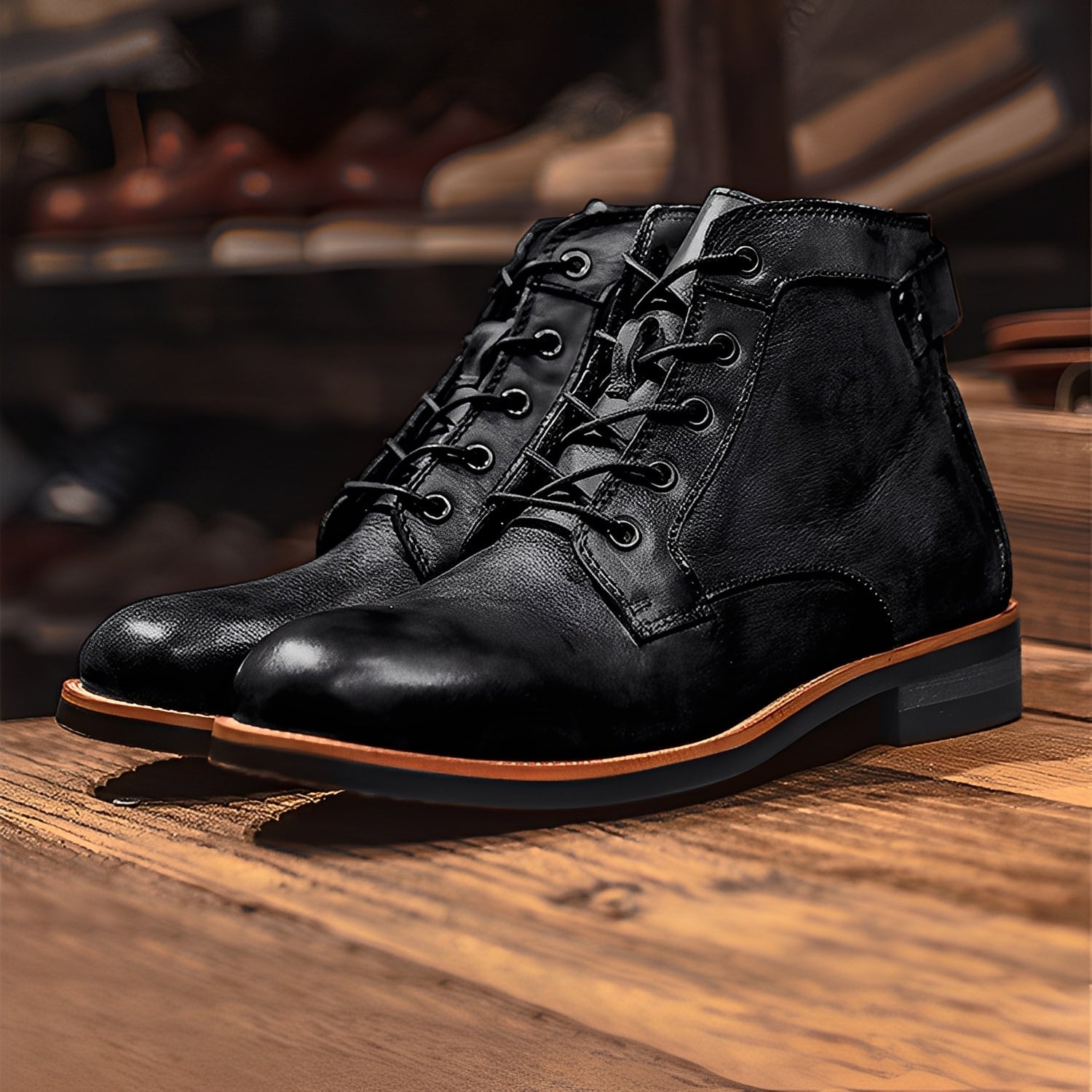 Chester - Classic Boots