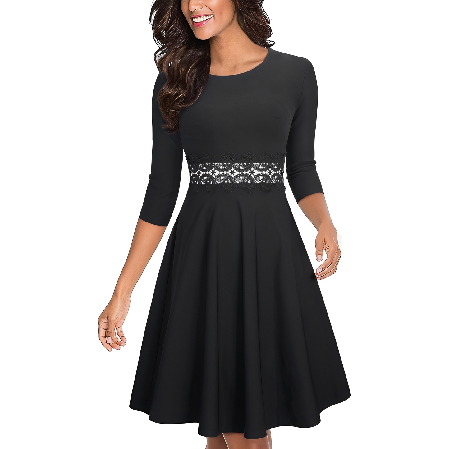 Marie - Stylish slim-fit dress for women