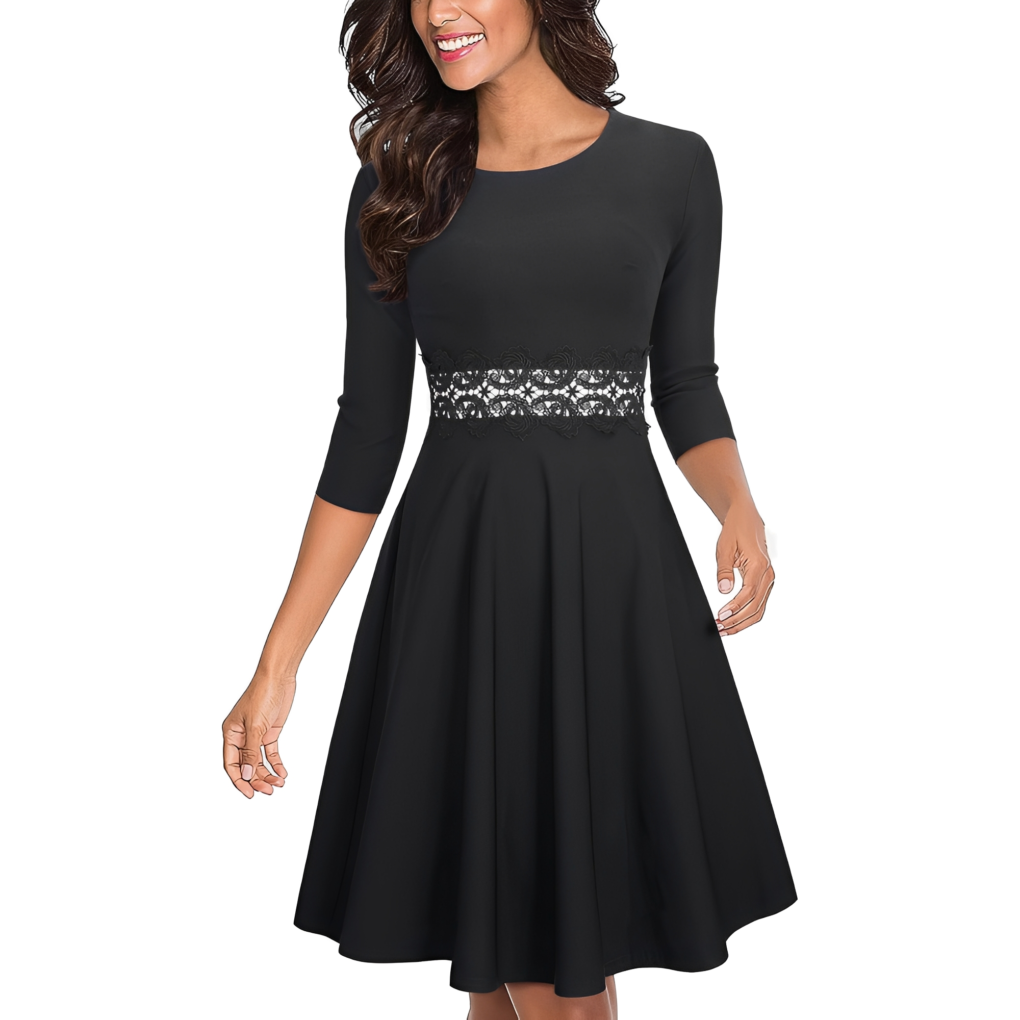 Marie - Stylish slim-fit dress for women