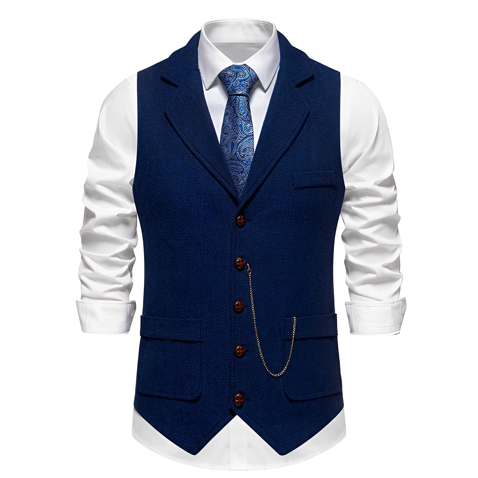 Luther - Timeless Casual Vest