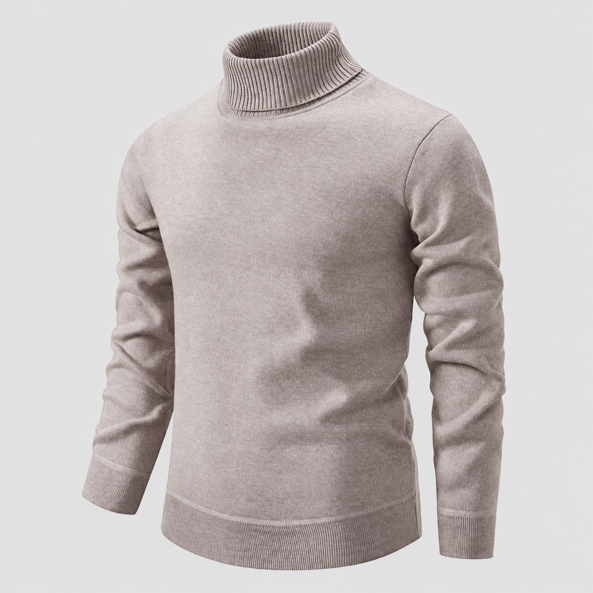 Antony – Sweater with Turtleneck for Men