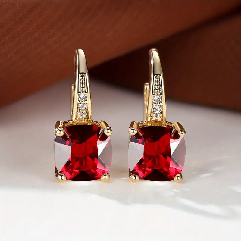 Claudine – Elegant mystical earrings