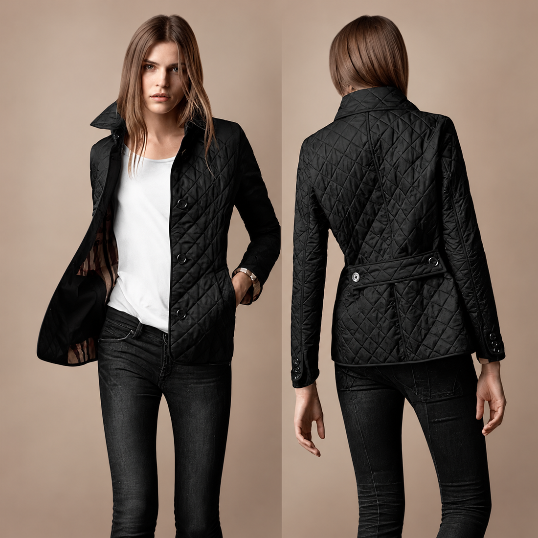 Evelyn – Elegant Jacket for Women