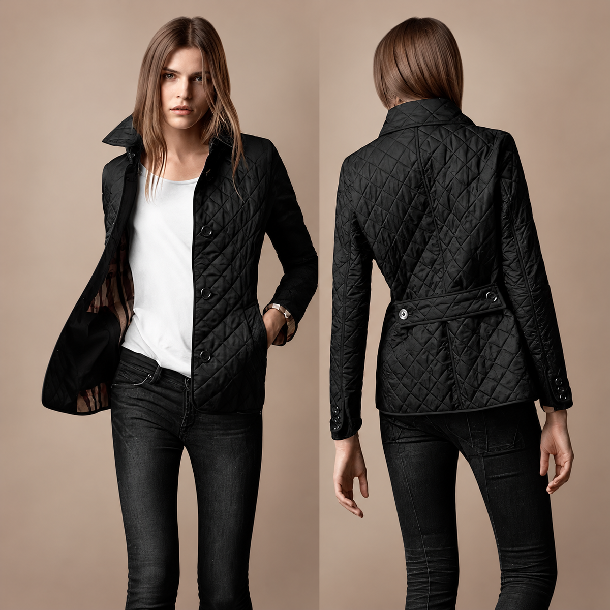 Evelyn – Elegant Jacket for Women