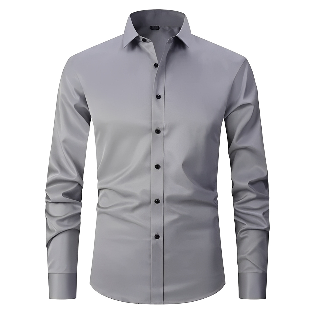 Greover - Men's cozy stretch shirt
