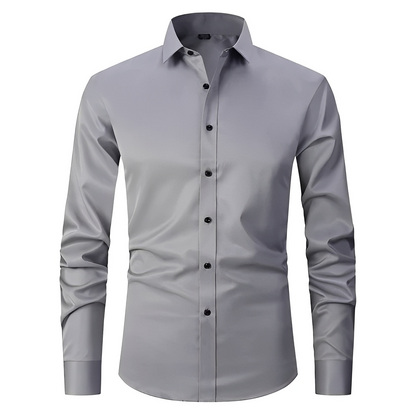 Greover - Men's cozy stretch shirt