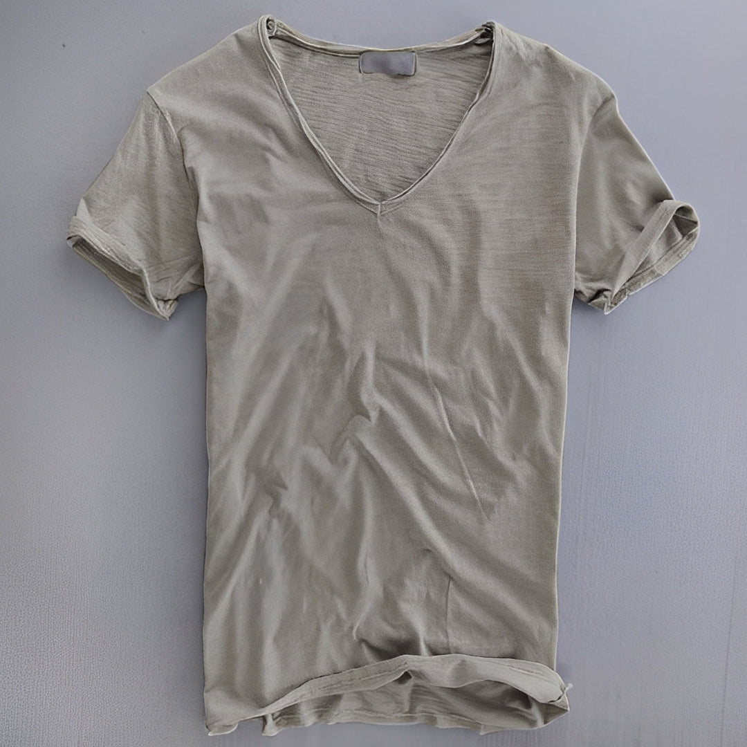 Lemuel - Men's Casual Summer T-shirt