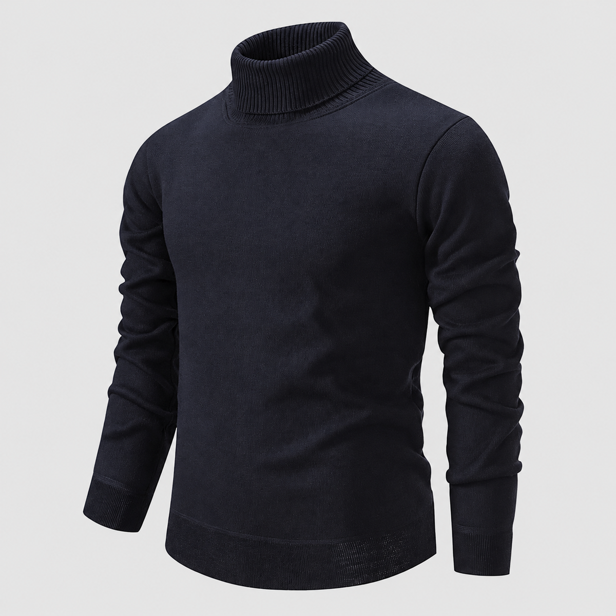 Antony – Sweater with Turtleneck for Men