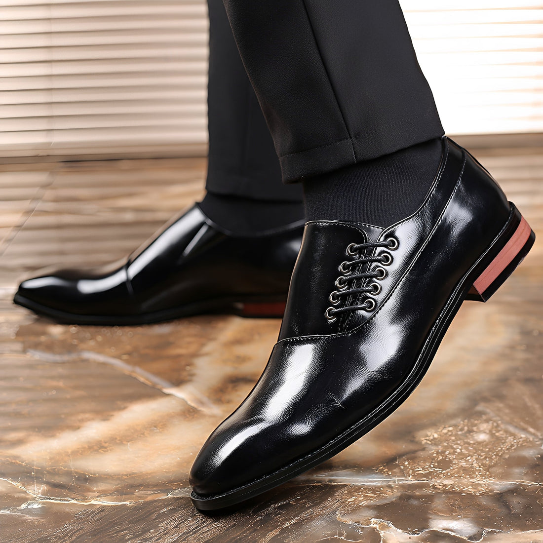 Francis - Formal Business Shoes