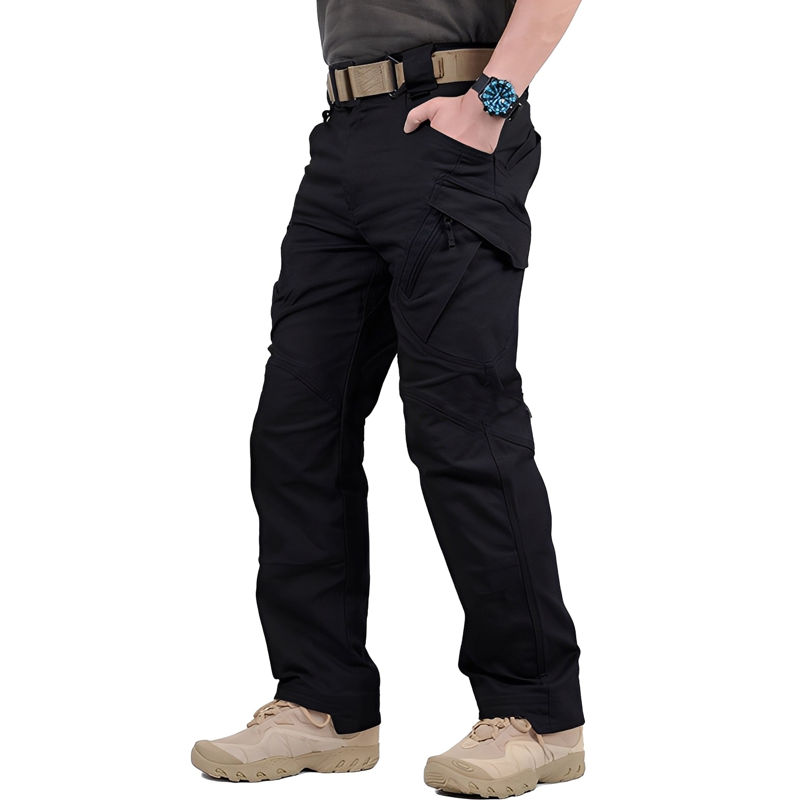 Roshan - Comfortable cargo pants