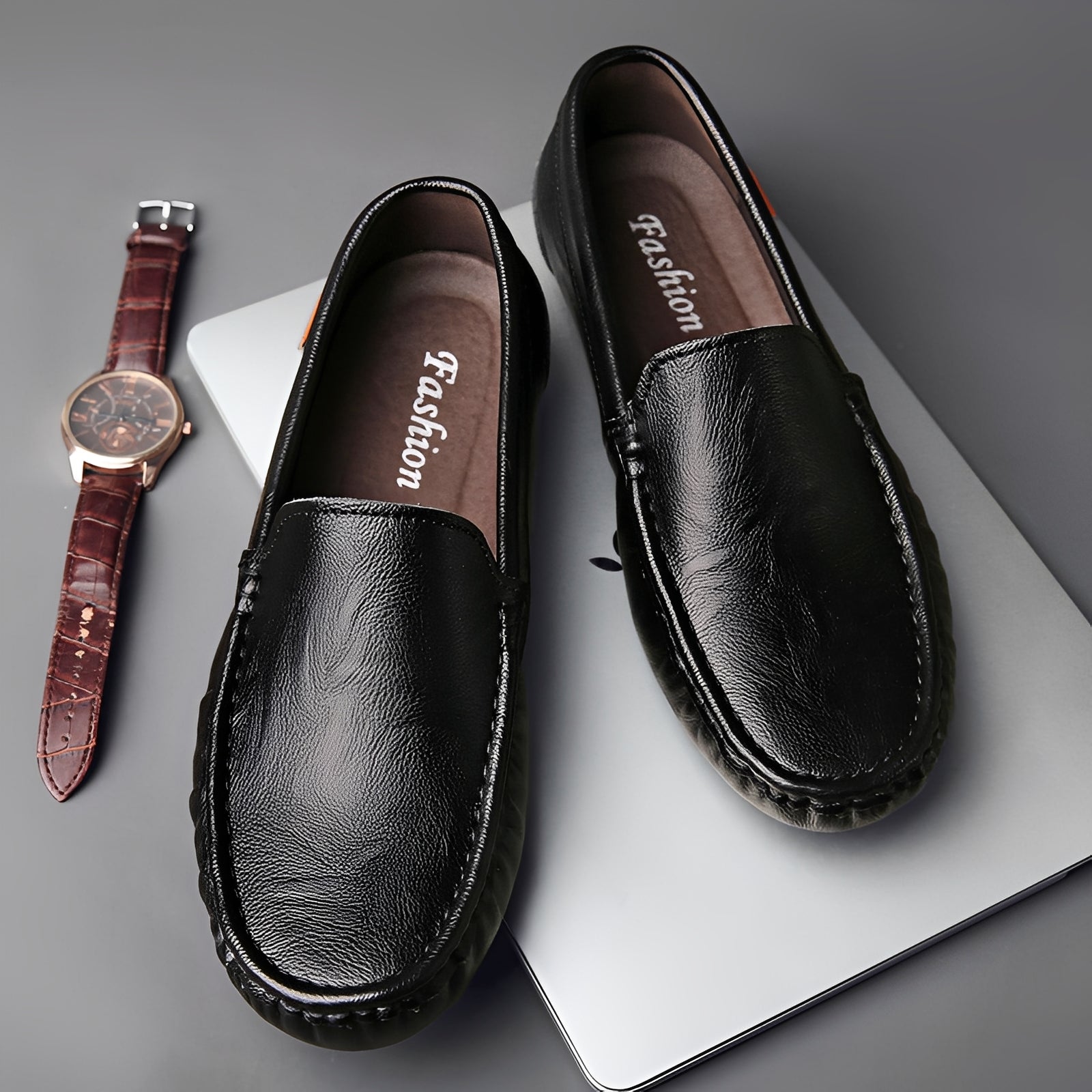 Jacob - Elegant men's shoes for formal occasions