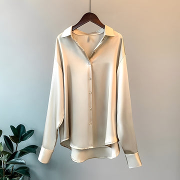Ashley - Formal Long-sleeved Shirt