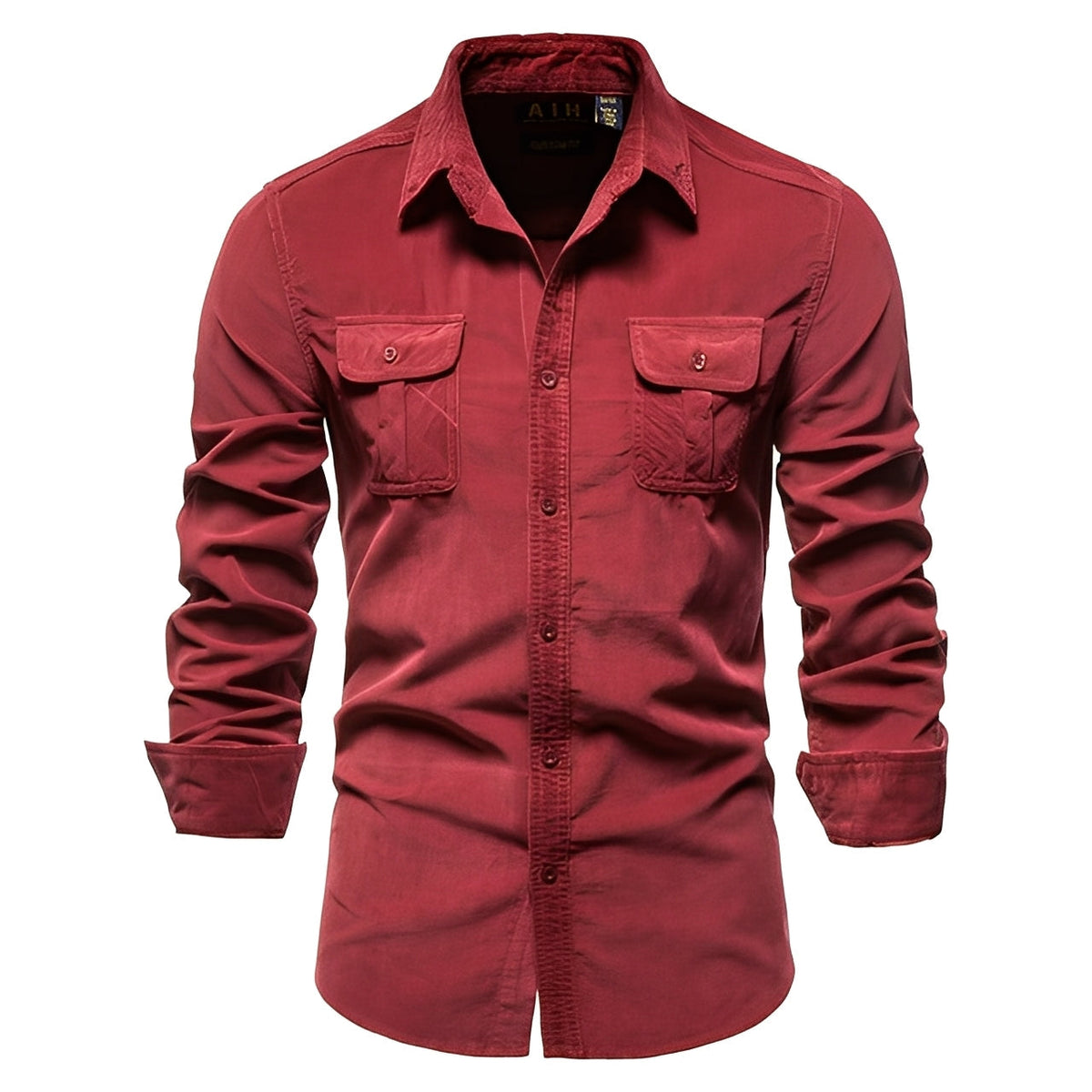 Colbert - Durable long-sleeve shirt